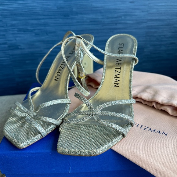 Stuart Weitzman Barely There - Picture 3 of 3